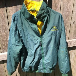 Vintage John Deere Jacket Coat